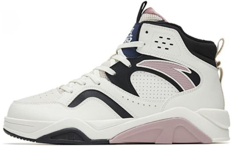 Anta安踏 烈焰3.0 防滑耐磨 高筒 板鞋 女款 粉色 Buy Anta安踏 烈焰3.0 防滑耐磨 高筒 板鞋 女款 粉色