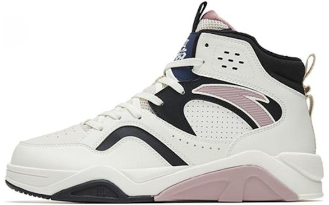 (Women) Anta Flame 3 High 'White Black Mauve' 122248982-2 Buy (Women) Anta Flame 3 High 'White Black Mauve' 122248982-2
