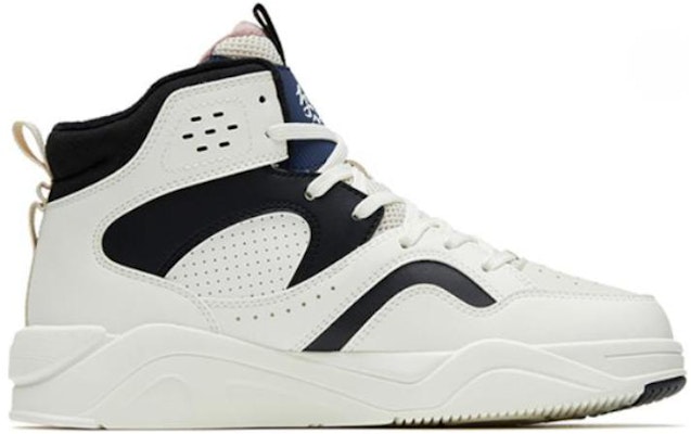(Women) Anta Flame 3 High 'White Black Mauve' 122248982-2 Order (Women) Anta Flame 3 High 'White Black Mauve' 122248982-2