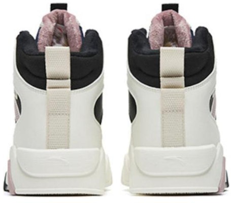 (Women) Anta Flame 3 High 'White Black Mauve' 122248982-2 Shop (Women) Anta Flame 3 High 'White Black Mauve' 122248982-2