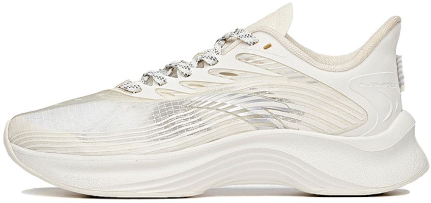 (Women) Anta Flash 'White Grey Yellow' 122035585-2 Buy (Women) Anta Flash 'White Grey Yellow' 122035585-2