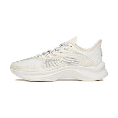 (W) Anta Flash 'White Grey Yellow'