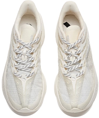 (Women) Anta Flash 'White Grey Yellow' 122035585-2 Lookbook (Women) Anta Flash 'White Grey Yellow' 122035585-2