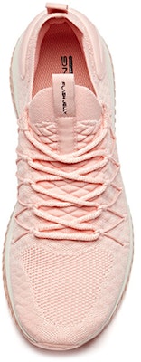 (Women) Anta Flash Low Running Shoes 'Pink-White' 12915501-8 Shop (Women) Anta Flash Low Running Shoes 'Pink-White' 12915501-8