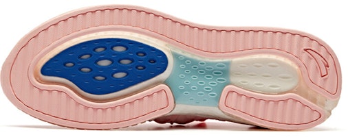 (W) Anta Flash Low Kasut Lari 'Pink-White' 12915501-8 Details for (W) Anta Flash Low Kasut Lari 'Pink-White' 12915501-8