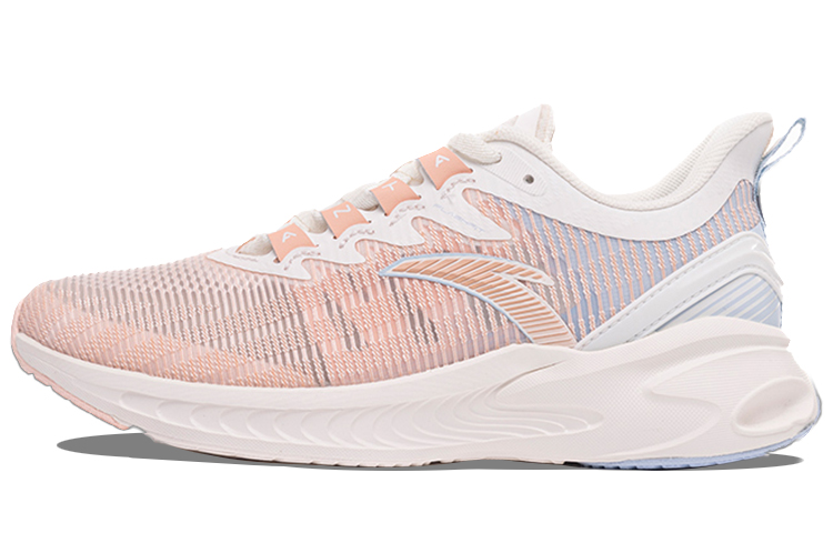 (Women) Anta Flash Technology 'Pink Blue White' 122125583S-4