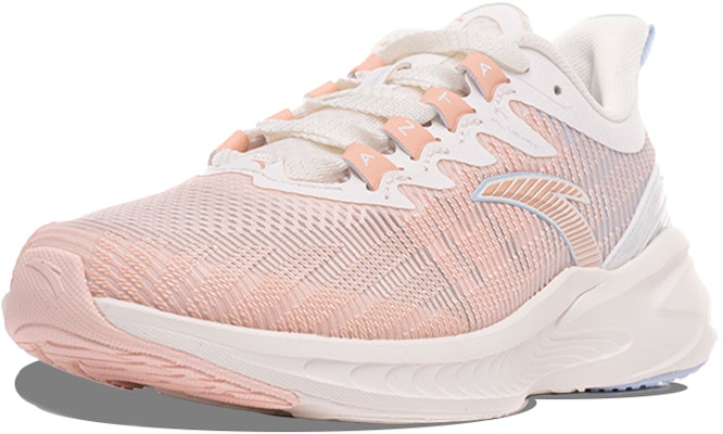 (Women) Anta Flash Technology 'Pink Blue White' 122125583S-4 Lookbook (Women) Anta Flash Technology 'Pink Blue White' 122125583S-4