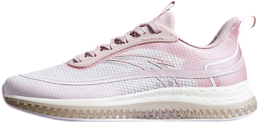 (Women) Anta Flash Technology Low 'Grey Pink White' 122015501-5 Buy (Women) Anta Flash Technology Low 'Grey Pink White' 122015501-5