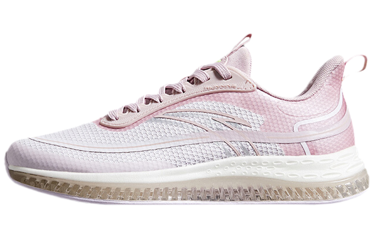 (Women) Anta Flash Technology Low 'Grey Pink White' 122015501-5