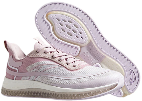 (W) Anta Flash Technology Low ''Grigio Rosa Bianco'' 122015501-5 Lookbook (W) Anta Flash Technology Low ''Grigio Rosa Bianco'' 122015501-5
