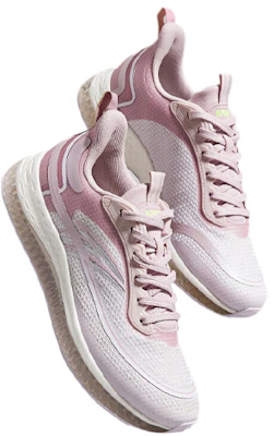 (W) Anta Flash Technology Low ''Grigio Rosa Bianco'' 122015501-5 Shop (W) Anta Flash Technology Low ''Grigio Rosa Bianco'' 122015501-5