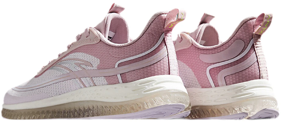 (W) Anta Flash Technology Low ''Grigio Rosa Bianco'' 122015501-5 Purchase (W) Anta Flash Technology Low ''Grigio Rosa Bianco'' 122015501-5