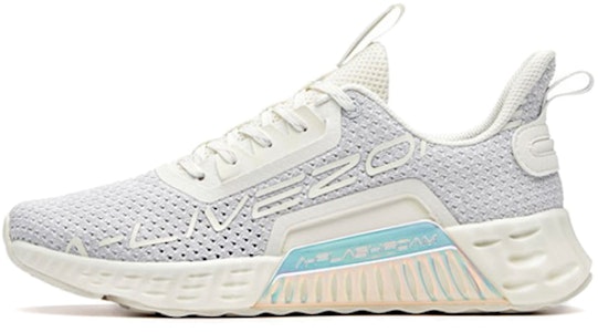 (W) アンタ フラッシュ トレーニング 「シルバーホワイト」
(Anta Furasshu Torēningu "Shirubāhowaito") 12927788-2 Buy (W) アンタ フラッシュ トレーニング 「シルバーホワイト」
(Anta Furasshu Torēningu "Shirubāhowaito") 12927788-2