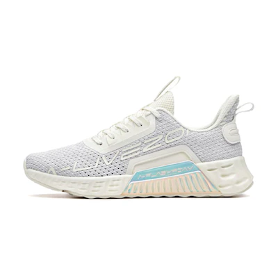 (W) Anta Flash Training Series 'Silver White'