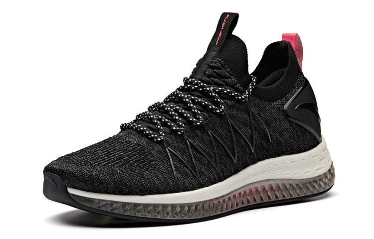 Lookbook (W) 안타 플래시폼 '블랙 그레이' (Anta Peullaesipeom 'Beullaek Geurei') 12915501-2