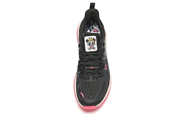 Lookbook (W) Anta Flashfoam ''Schwarz Rosa'' 12935501-5