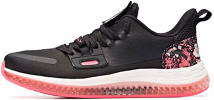 (Women) Anta Flashfoam 'Black Pink' 12935501-5 (Women) Anta Flashfoam 'Black Pink' 12935501-5