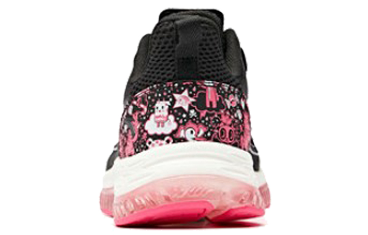 Shop (W) Anta Flashfoam 'Hitam Merah Jambu' 12935501-5