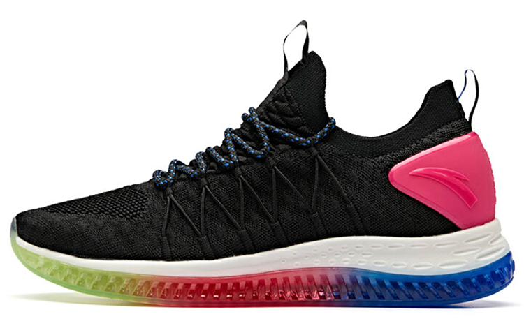 (Women) Anta Flashfoam 'Black Wormhole Technology' 12915501-9