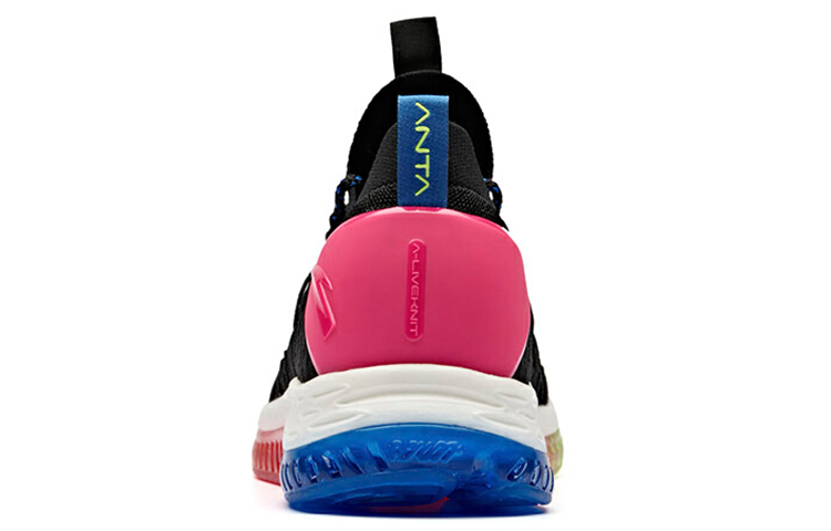 Purchase (W) Anta Flashfoam 'Teknologi Lubang Hitam' Hitam 12915501-9