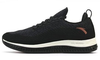 (Women) Anta Flashfoam 'Charcoal Black' 12845501-1 (Women) Anta Flashfoam 'Charcoal Black' 12845501-1