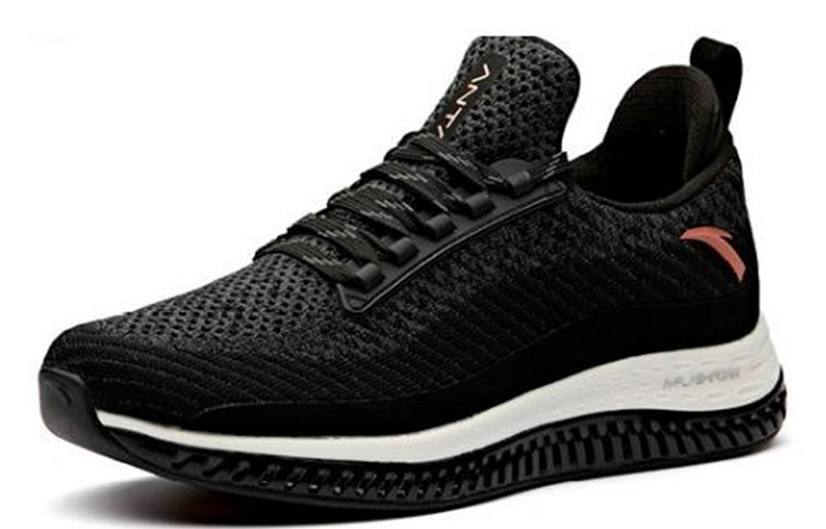 Order (W) Anta Flashfoam 'Hitam Arang' 12845501-1