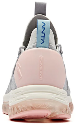 (W) Anta Flashfoam ''Gris Rose'' 12915501-10 Purchase (W) Anta Flashfoam ''Gris Rose'' 12915501-10