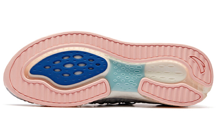 Details for (W) 안타 플래시폼 '그레이 핑크' 12915501-10