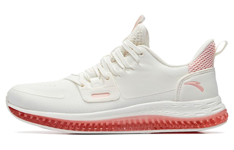 (Women) Anta Flashfoam 'Ivory White' 12935501-3