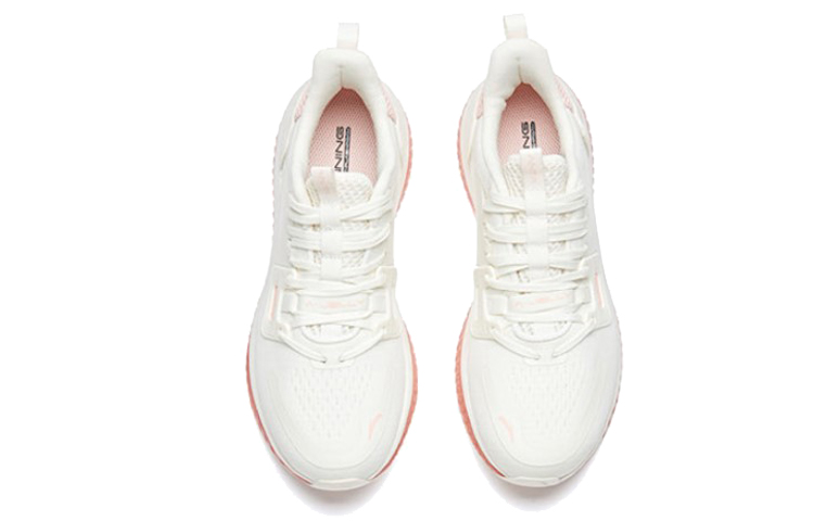 Lookbook (W) 안타 플래시폼 '아이보리 화이트' 12935501-3