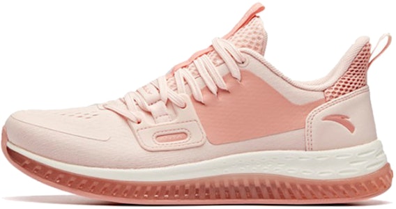 Anta安踏 Flashfoam 蟲洞科技 低筒 跑步鞋 女款 淺裸粉 Buy Anta安踏 Flashfoam 蟲洞科技 低筒 跑步鞋 女款 淺裸粉