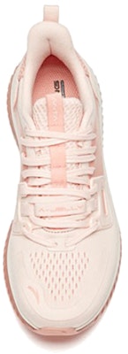 (W) Anta Flashfoam 'Pink White' Sepatu Sneakers Wanita 12935501-2 Lookbook (W) Anta Flashfoam 'Pink White' Sepatu Sneakers Wanita 12935501-2