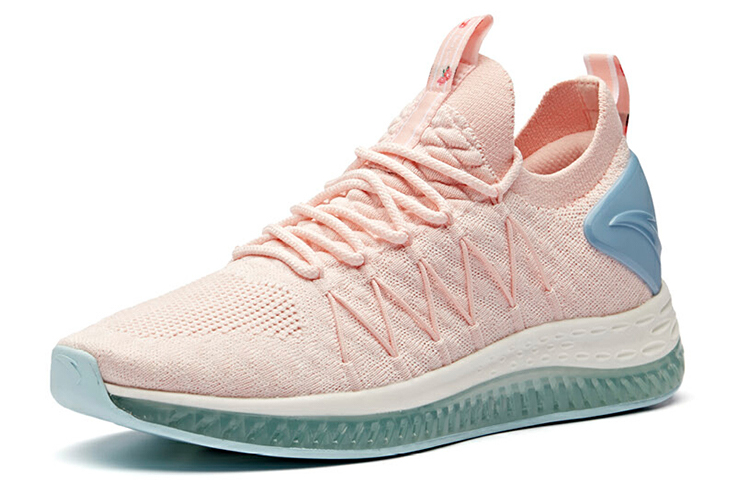 Lookbook (W) Anta Flashfoam ''Rosa Blau'' 12915501-5