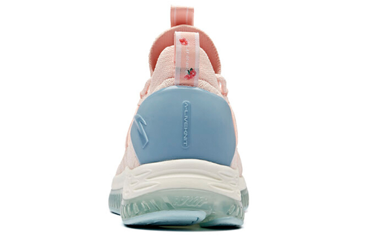 Purchase (W) Anta Flashfoam ''Rosa Blau'' 12915501-5