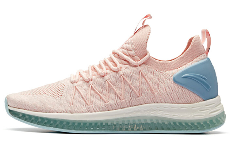 (Women) Anta Flashfoam 'Pink Blue' 12915501-5