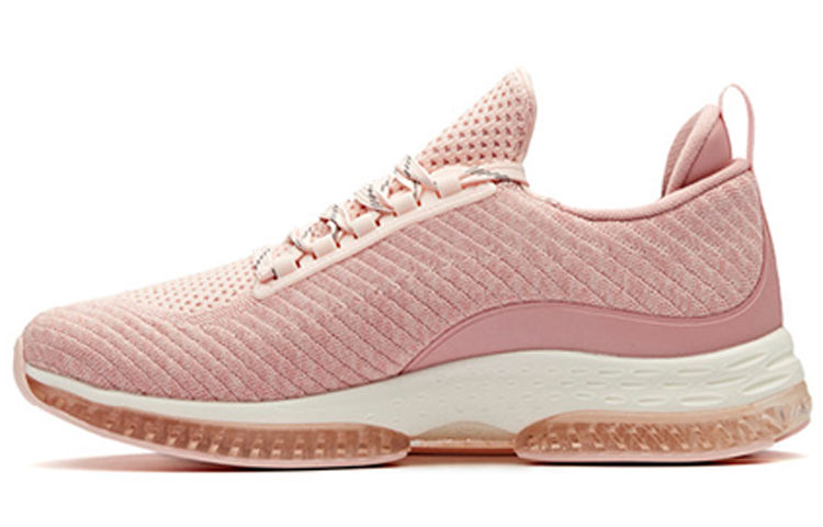 (Women) Anta Flashfoam 'Pink White' 12845501-4