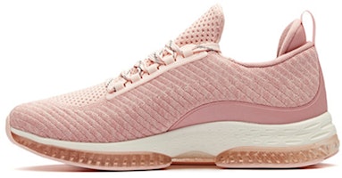 (Women) Anta Flashfoam 'Pink White' 12845501-4 (Women) Anta Flashfoam 'Pink White' 12845501-4