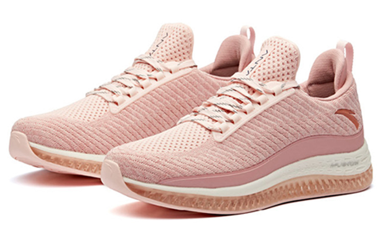 Lookbook (W) Anta Flashfoam ''Roze Wit'' 12845501-4