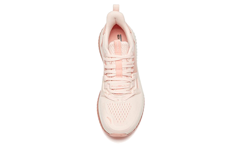 Lookbook (W) 안타 플래시폼 '핑크 화이트' (Anta Peullaesipeom 'Pingkeu Hwaiteu') 12935501-2