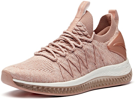 (W) 安踏闪能低帮“铜色” 12915501-3 Lookbook (W) 安踏闪能低帮“铜色” 12915501-3