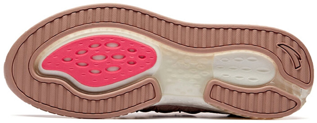 (W) 安踏闪能低帮“铜色” 12915501-3 Details for (W) 安踏闪能低帮“铜色” 12915501-3