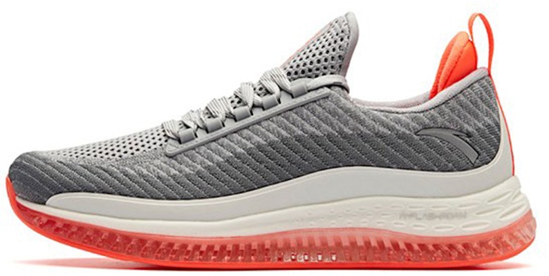 (W) Anta Flashfoam Low "Gris Orange" 12845501-2 Buy (W) Anta Flashfoam Low "Gris Orange" 12845501-2