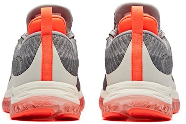 (W) Anta Flashfoam Low 'Abu-Oranye' 12845501-2 Lookbook (W) Anta Flashfoam Low 'Abu-Oranye' 12845501-2