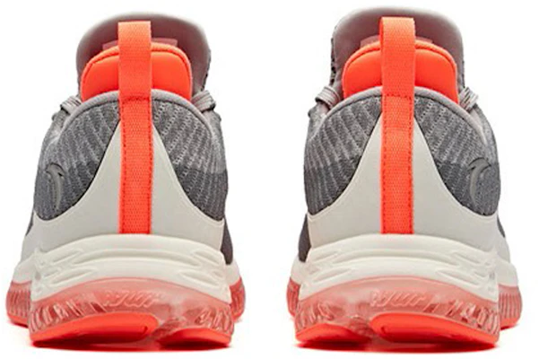 (W) Anta Flashfoam Low "Gris Orange" 12845501-2 Lookbook (W) Anta Flashfoam Low "Gris Orange" 12845501-2