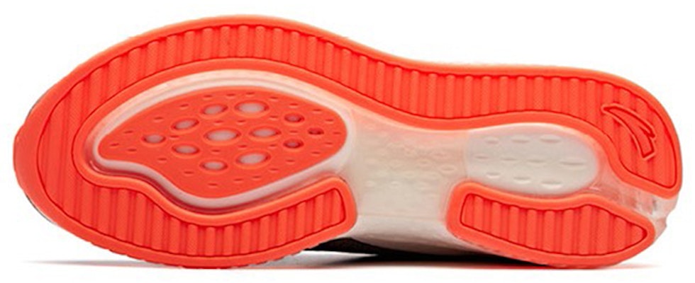 (W) Anta Flashfoam Low "Gris Orange" 12845501-2 Shop (W) Anta Flashfoam Low "Gris Orange" 12845501-2
