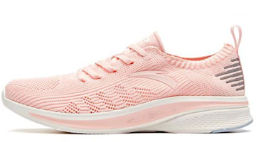 (Women) Anta Flashlite 'Sakura Pink' 12925541-6 (Women) Anta Flashlite 'Sakura Pink' 12925541-6