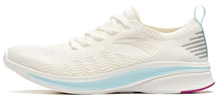 (Women) Anta Flashlite 'White Blue' 12925541-1 (Women) Anta Flashlite 'White Blue' 12925541-1