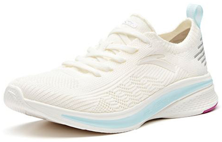 Lookbook (W) Anta Flashlite 'Putih Biru' 12925541-1