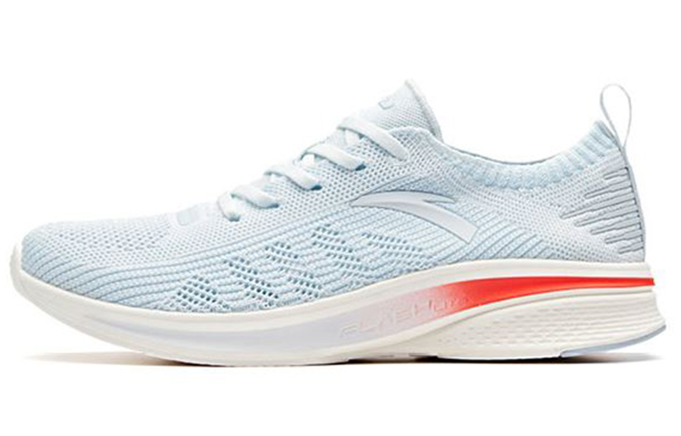 (Women) Anta Flashlite Low 'Light Mist Grey' 12925541-5