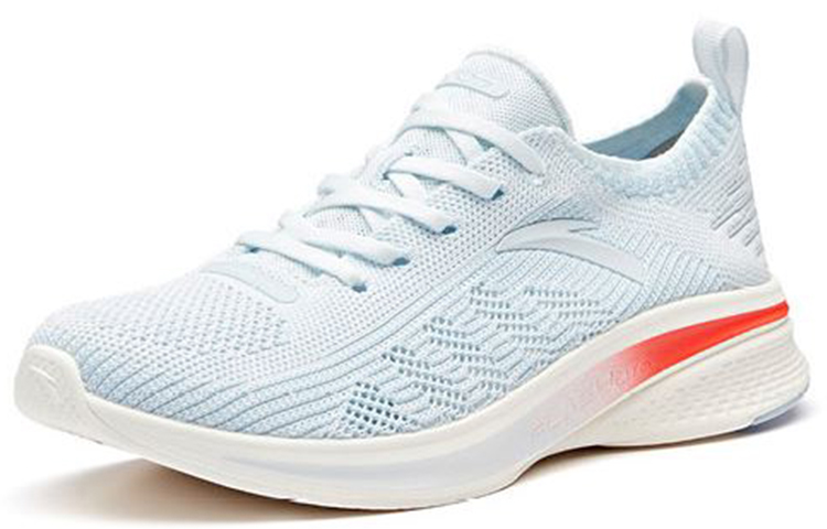 Lookbook (W) Anta Flashlite Low ''Hellnebel Grau'' 12925541-5